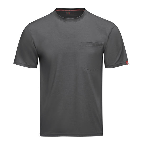Red Kap Men's Cooling Short Sleeve Pocket Tee