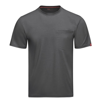 Red Kap Men's Cooling Short Sleeve Pocket Tee