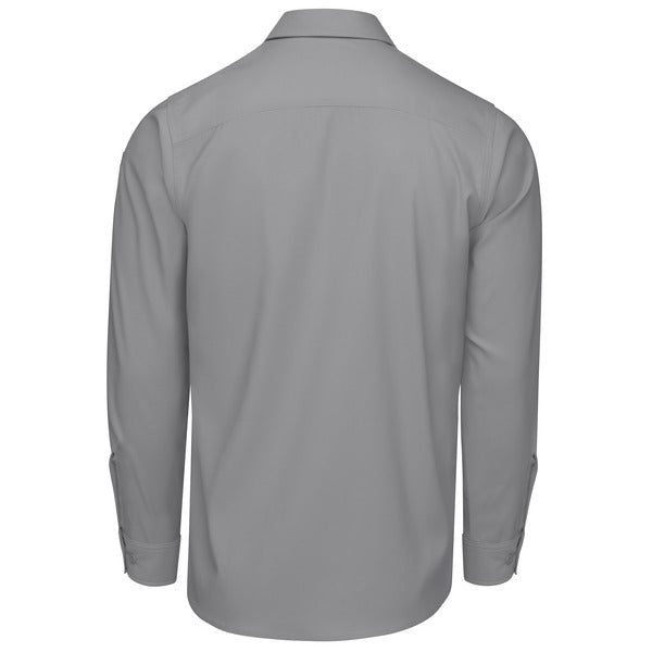 Red Kap Men's Cooling Long Sleeve Work Shirt