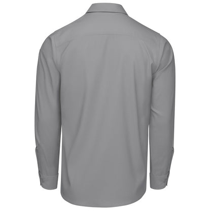 Red Kap Men's Cooling Long Sleeve Work Shirt