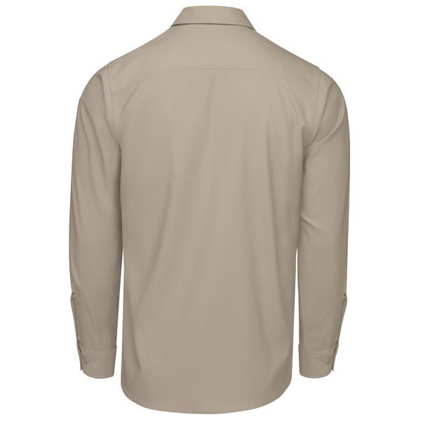 Red Kap Men's Cooling Long Sleeve Work Shirt