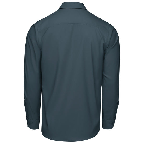 Red Kap Men's Cooling Long Sleeve Work Shirt