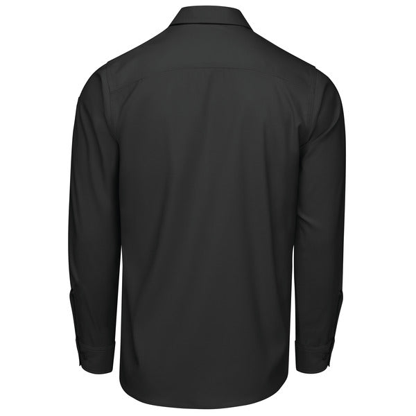 Red Kap Men's Cooling Long Sleeve Work Shirt