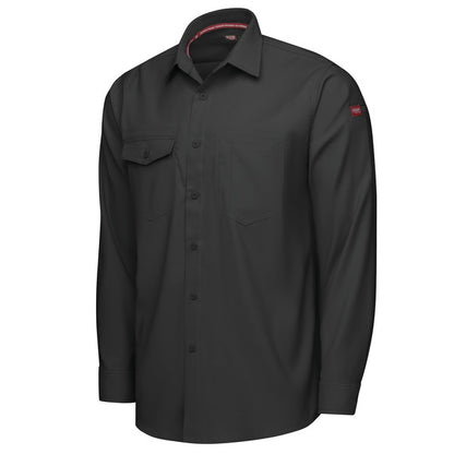 Red Kap Men's Cooling Long Sleeve Work Shirt