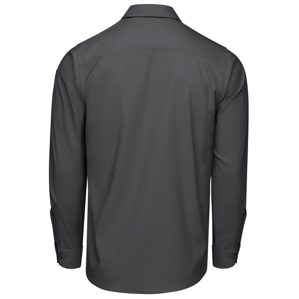 Red Kap Men's Cooling Long Sleeve Work Shirt