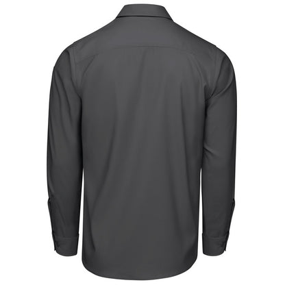 Red Kap Men's Cooling Long Sleeve Work Shirt