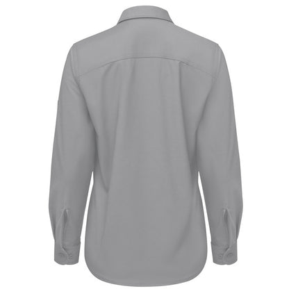 Red Kap Women's Cooling Long Sleeve Work Shirt