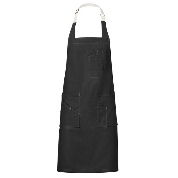 Red Kap Flex Strap Utility Bib Apron