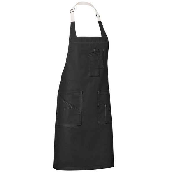 Red Kap Flex Strap Utility Bib Apron