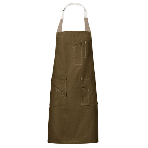 Red Kap Flex Strap Utility Bib Apron