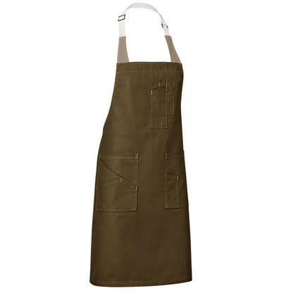 Red Kap Flex Strap Utility Bib Apron