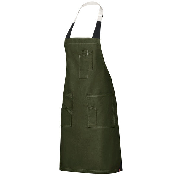 Red Kap Flex Strap Utility Bib Apron
