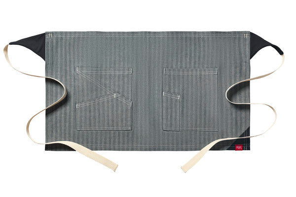 Red Kap Flex Strap Utility Waist Apron - Herringbone