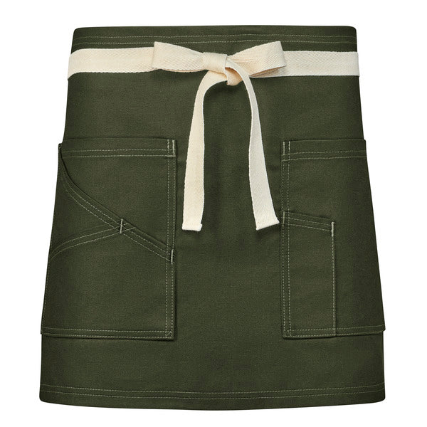 Red Kap Flex Strap Utility Waist Apron