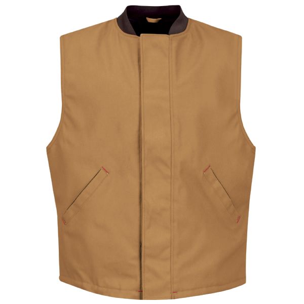 Red Kap Blended Duck Insulated Vest