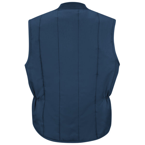 Red Kap Quilted Vest