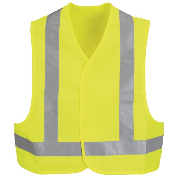 Red Kap Hi-Visibility Safety Vest - Yellow/Green