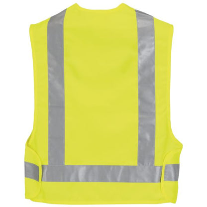 Red Kap Hi-Visibility Safety Vest - Yellow/Green