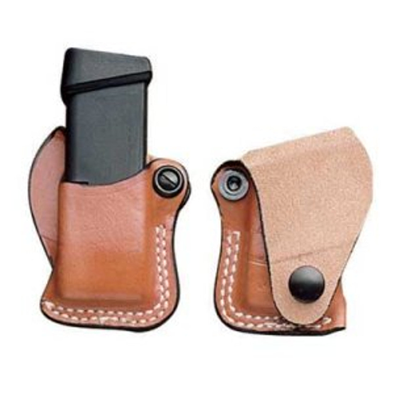 DeSantis GunHide S.S. SINGLE MAGAZINE POUCH, MC1SC, Mossberg Make, Black