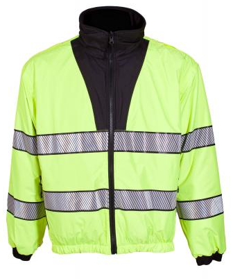 Spiewak Reversible ANSI Softshell Jacket/Liner