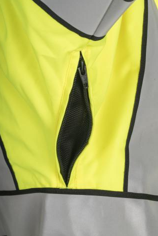 Spiewak VizGuard® Mesh-Lined Raincoat