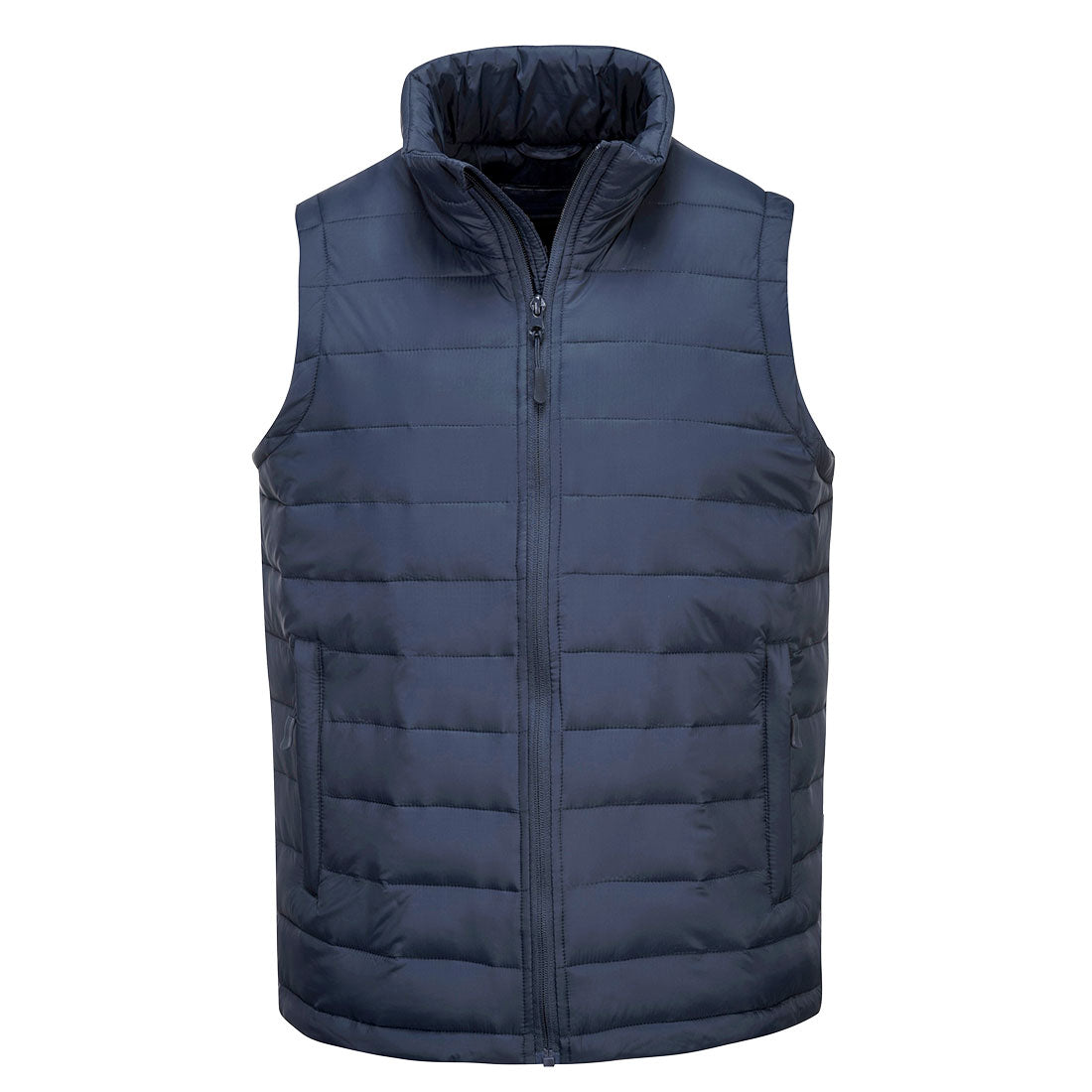 Portwest Baffle Gilet - Navy