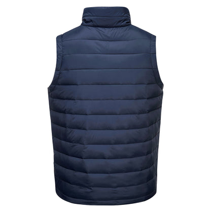 Portwest Baffle Gilet - Navy