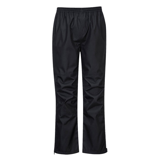 Portwest Vanquish Rain Pants - Black