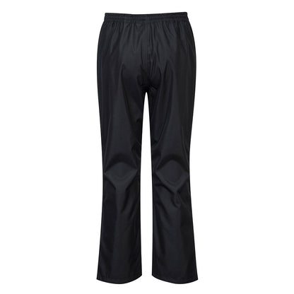 Portwest Vanquish Rain Pants - Black