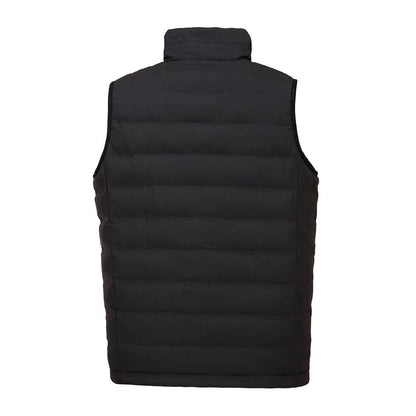 Portwest Ultrasonic Heated Tunnel Bodywarmer - Black