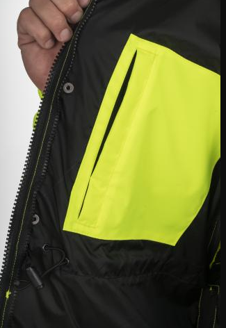 Spiewak VizGuard® Public Safety Systems Parka