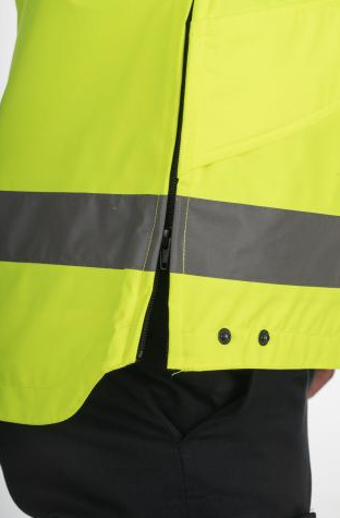 Spiewak VizGuard® Public Safety Systems Parka