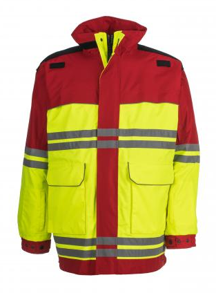 Spiewak VizGuard® Two-Tone Responder EMS Parka