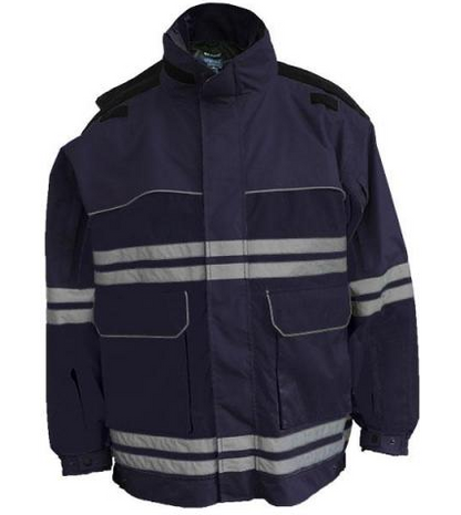 Spiewak VizGuard® Two-Tone Responder EMS Parka