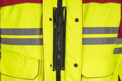 Spiewak VizGuard® Two-Tone Responder EMS Parka