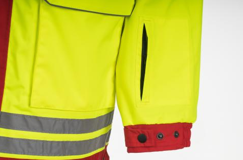 Spiewak VizGuard® Two-Tone Responder EMS Parka
