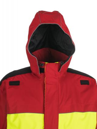 Spiewak VizGuard® Two-Tone Responder EMS Parka