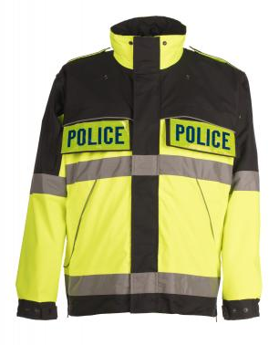 Spiewak VizGuard® Two-Tone Responder Parka