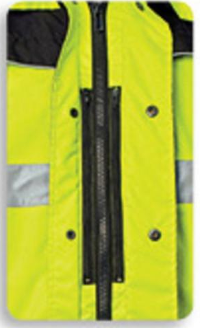 Spiewak VizGuard® Two-Tone Responder Parka