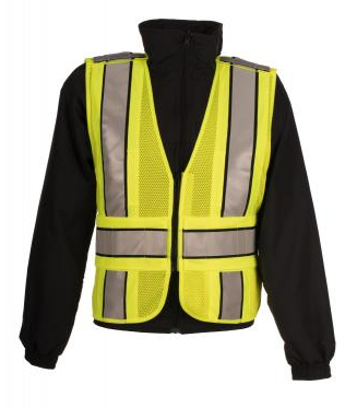Spiewak VizGuard® Airflow Public Safety Vest