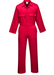 Portwest Euro Work Boilersuit