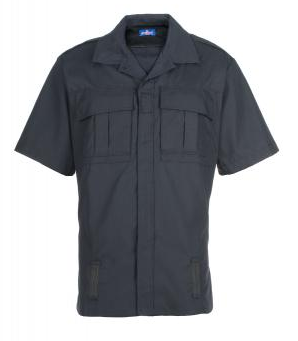 Spiewak Poly Cotton Mini Ripstop Short-Sleeve Tactical Shirt