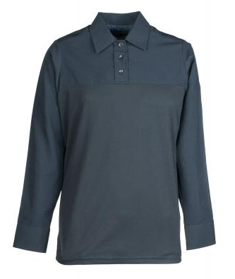 Spiewak Poly Cotton Long-Sleeve Base Layer Polo *