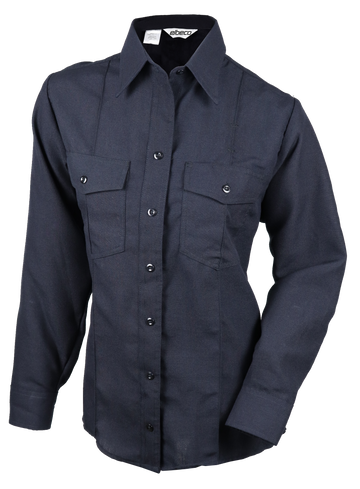 Elbeco HeroGuard DuPont Nomex Women's Battalion Long Sleeve Shirt
