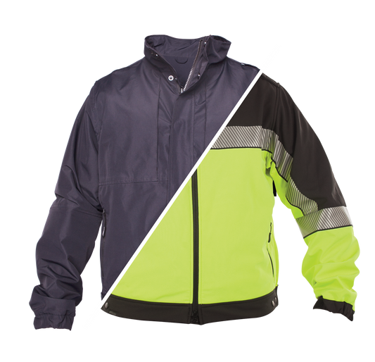 Elbeco Shield HiVis Reversible Jacket