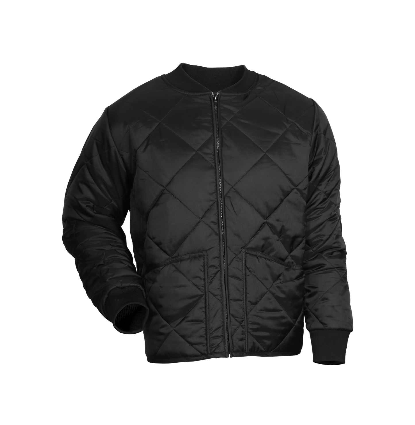Elbeco Quilted Bomber Jacket