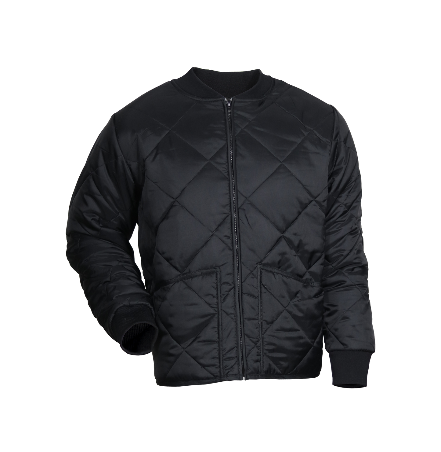 Elbeco Quilted Bomber Jacket