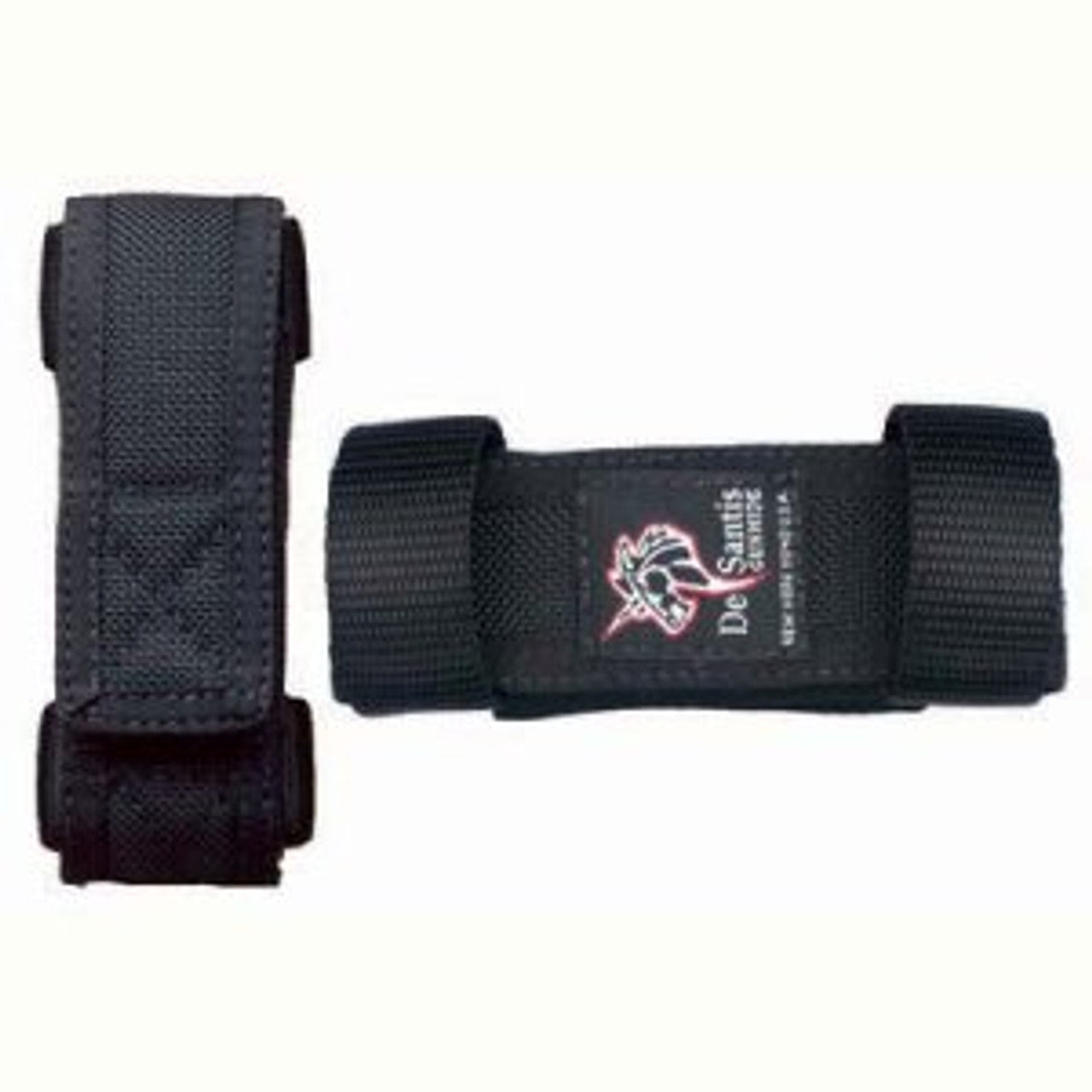 DeSantis GunHide SINGLE MAG POUCH (HOR/VRT)NYLON, Glock Make, Black with Ambidextrous Fit