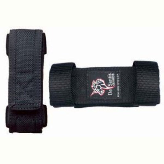 DeSantis GunHide SINGLE MAG POUCH (HOR/VRT)NYLON, Glock Make, Black with Ambidextrous Fit