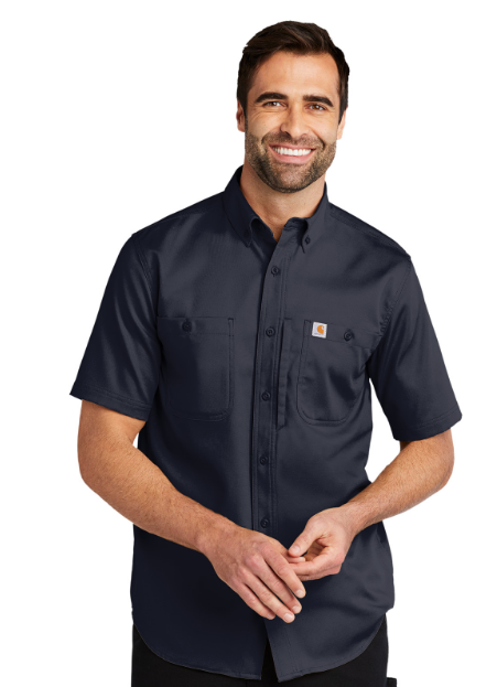 Carhartt® Rugged Professional™ Series Short Sleeve Shirt